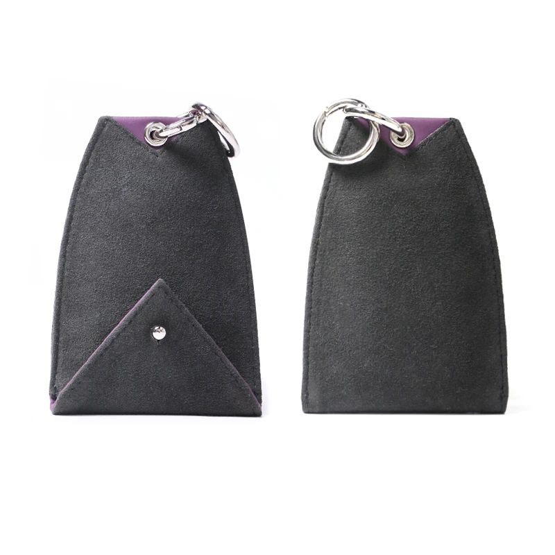 

BETTERHUMZ Alcantara Universal Car Key Case Cover Key Bag For Audi A3 A4 A5 A6 A7 Q5 Q7 S6 S7 Q2 TT 8n RS3 RS4 RS7 Accessories