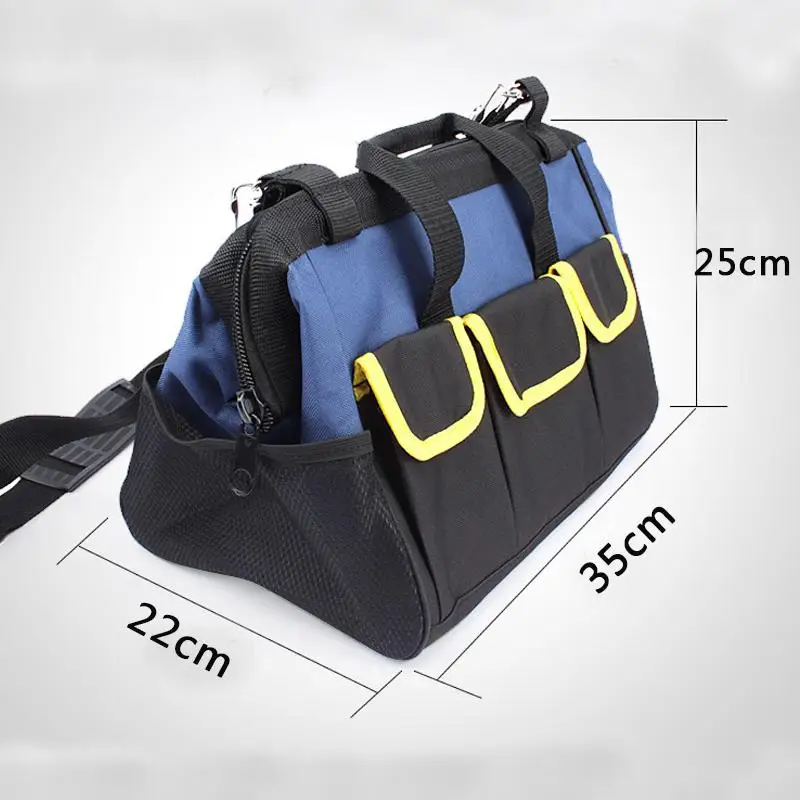 Сумка для инструментов электрика столярные инструменты ремонт оборудования