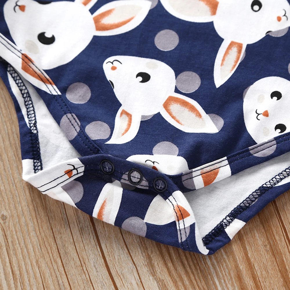 OEAK летний детский комбинезон для новорожденных одежда маленьких мальчиков и