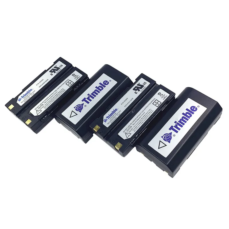 

2600mAh Lithium-ion Battery for Trimble 5700 5800 R7 R8 GPS MT1 RTK GNSS 7.4V 54344 Replaces 52030 Rechargeable Battery