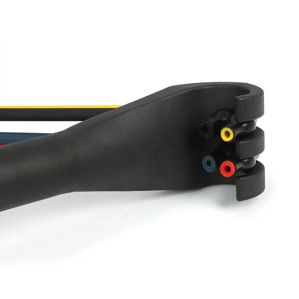 구매 피트니스 운동 저항 밴드 활 운동 휴대용 홈 체육관 액세서리