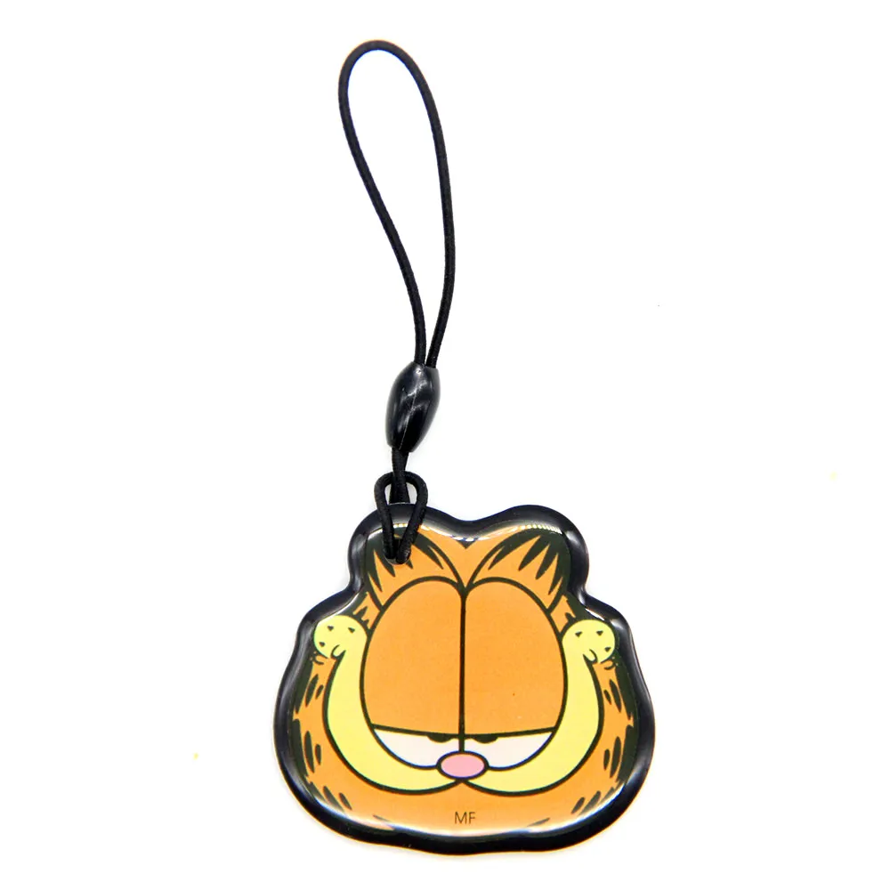 1 шт. 13 56 МГц UID Брелоки для ключей Сменные S50 1K перезаписываемые NFC RFID карты