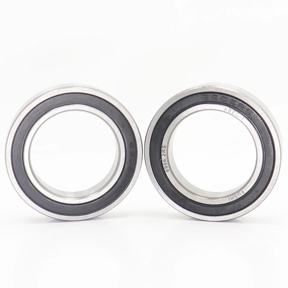 2 пары передних и задних подшипников ступицы для мотоцикла комплект уплотнения