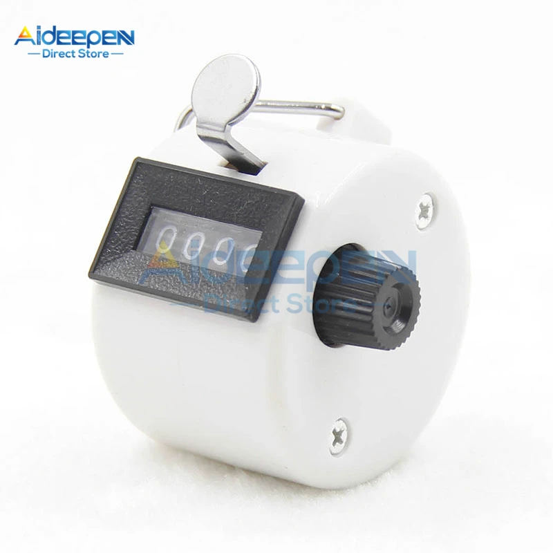 

Aideepen ручной механический счетчик 4 цифр