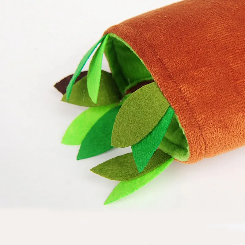 

New Warm Cage Soft Toys Small Pet Toy Ropeway Toy House Drill Tube Nest Forest Pet Stump Squirrel Leaf Tunnel Hamster Hammock