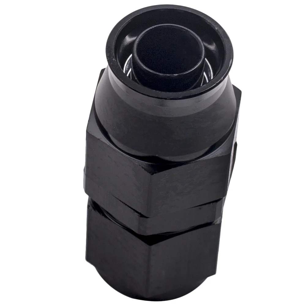 10AN AN10 Нержавеющая сталь ПТФЭ топливная линия 20 футов фитинг шланг комплект