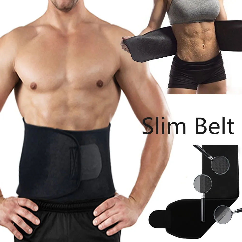 Черный цвет пояс для стройной фигуры|Товары похудения| |