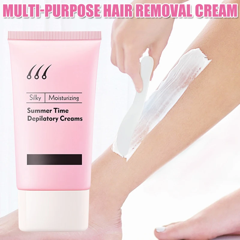 

Body Hair Removal Cream for Men and Women Hand Leg Hair Loss Cream Removal Armpit Hair Care SK88