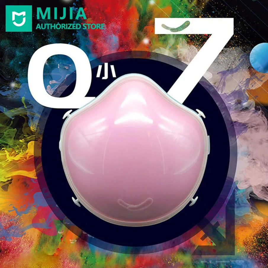 Xiaomi Q7 DIY Электрический Уход за кожей лица крышка для защиты от загрязненного