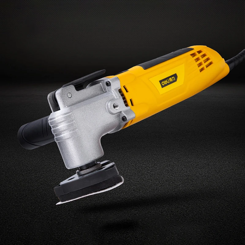 

DELI New Universal Treasure 220V Multifunctional Swing Tool High Power Sanding Wood/Stone/Steel Power Tools Electrical Tools