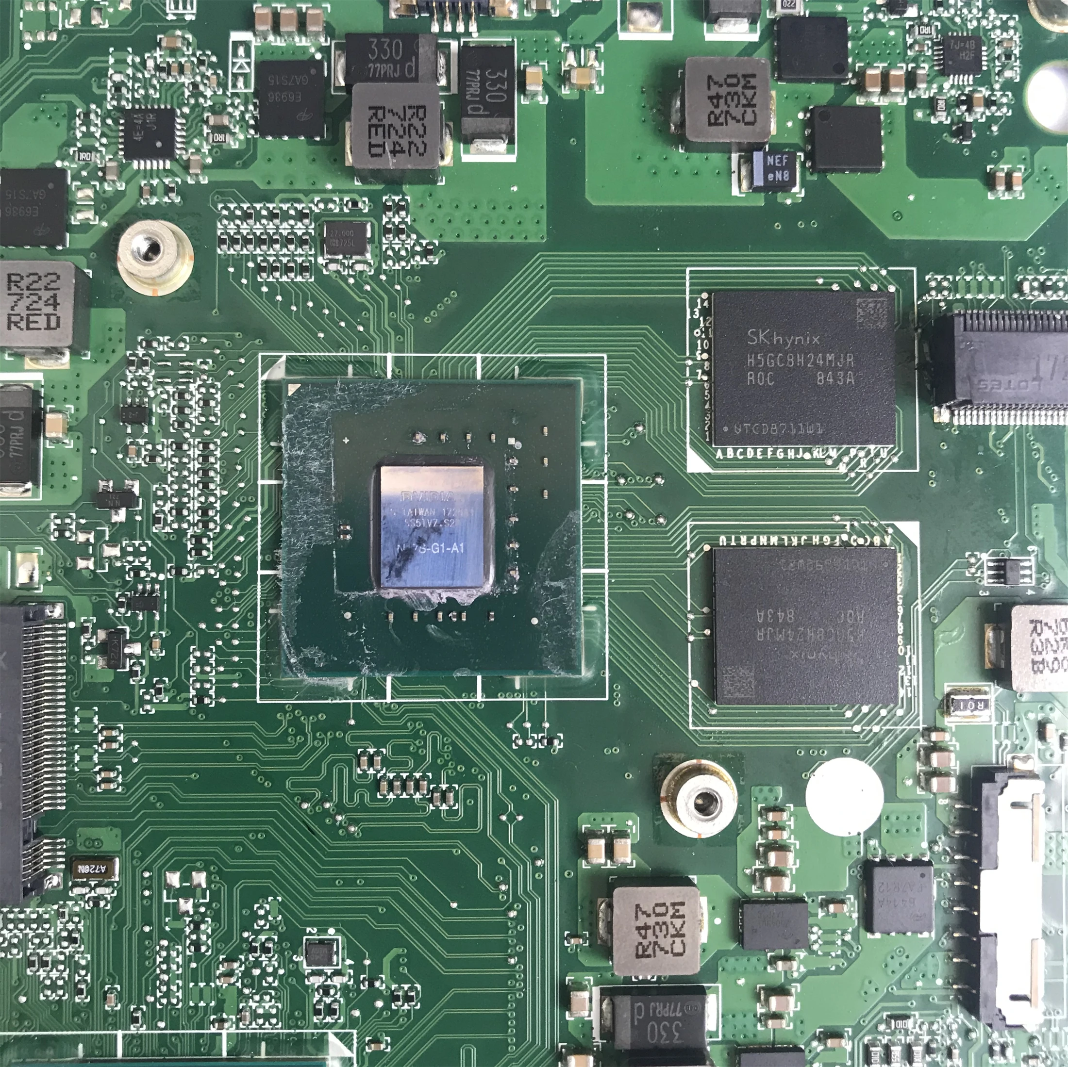 

NBGRP11003 NB.GRP11.003 For Acer Aspire E5-576G E5-576 Laptop Motherboard DAZAARMB6E0 With I7-8550U N17S-G1-A1 Fully Tested Work