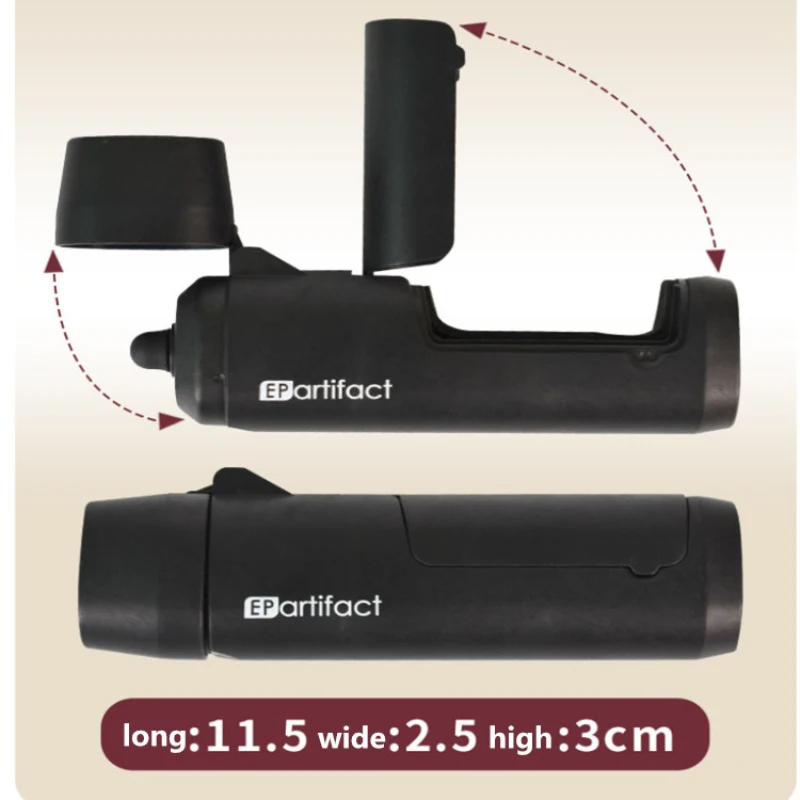 Нет сенсорного открывания двери помощник портативный анти зародыши Лифт кнопка