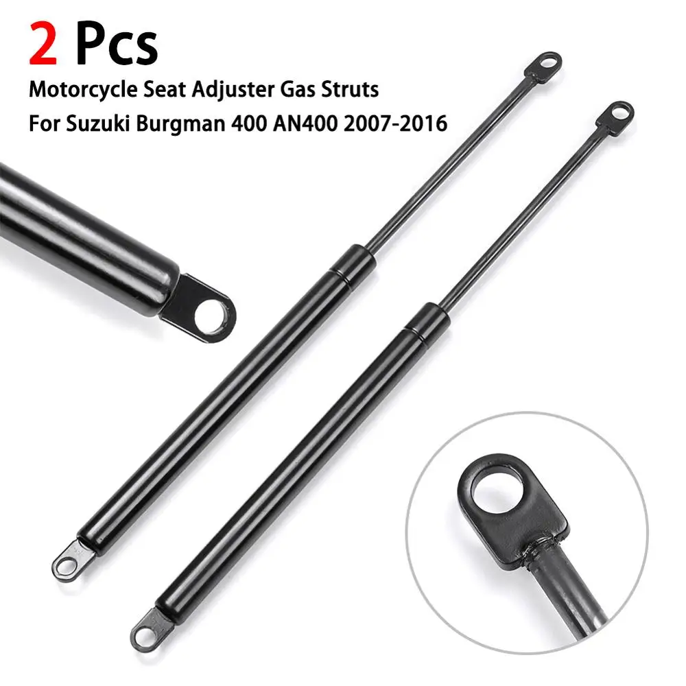 

Gas Pillar Seat Regulator Lift Strut Fit For Suzuki Burgman 400 AN400 2007-2016