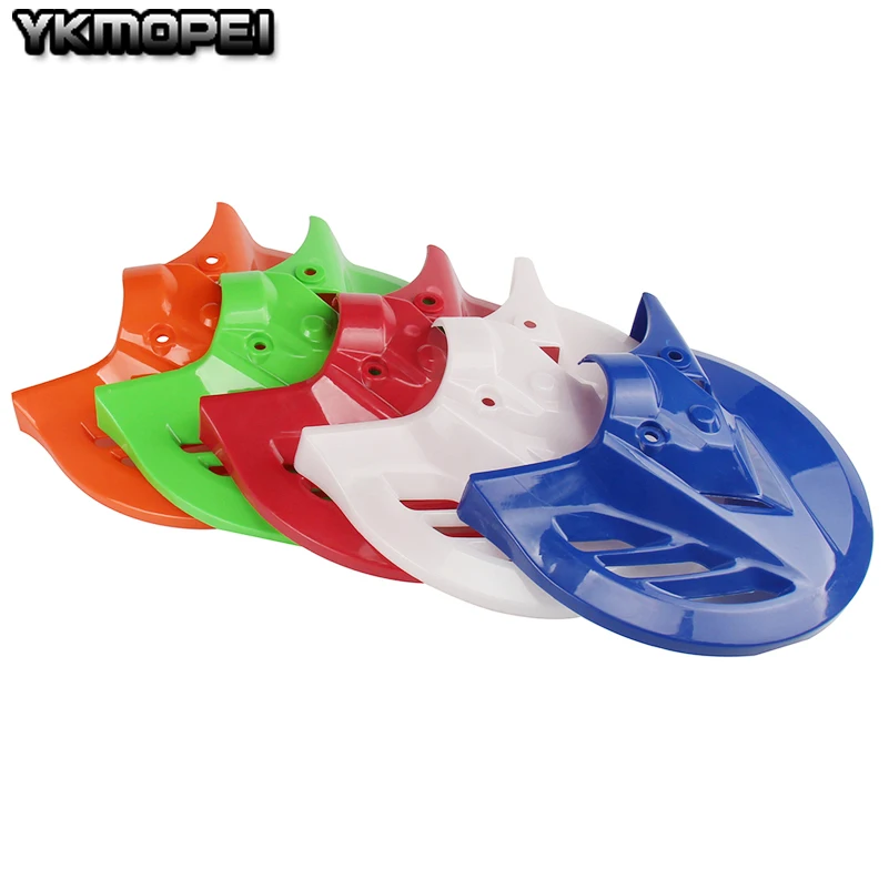 Пластиковая крышка переднего тормозного диска протектор для китайского