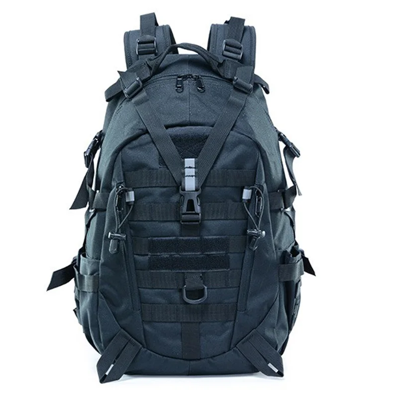 Военный Рюкзак Molle, Мужская армейская тактическая сумка, походный рюкзак для альпинизма, походный камуфляжный рюкзак для путешествий, Mochila Milita