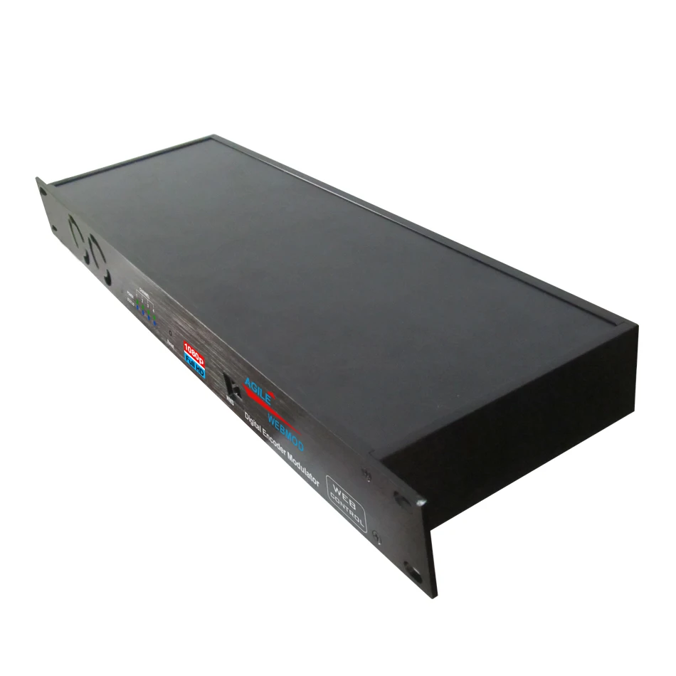 W e b Управление 4 Каналы HD MI для DVB C/инкодер модулятор V224WTC|Теле- и радиовещательное