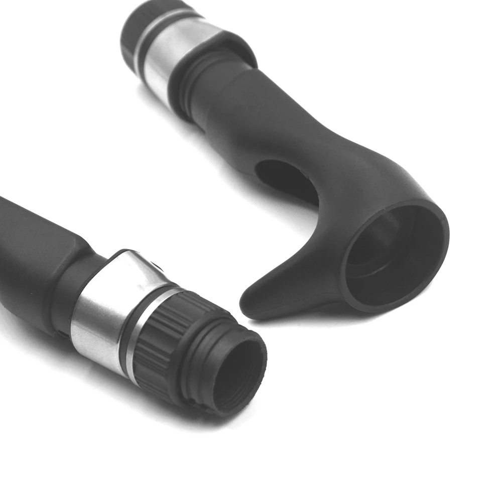 5 шт. пластиковая катушка для спиннинга с отверстием