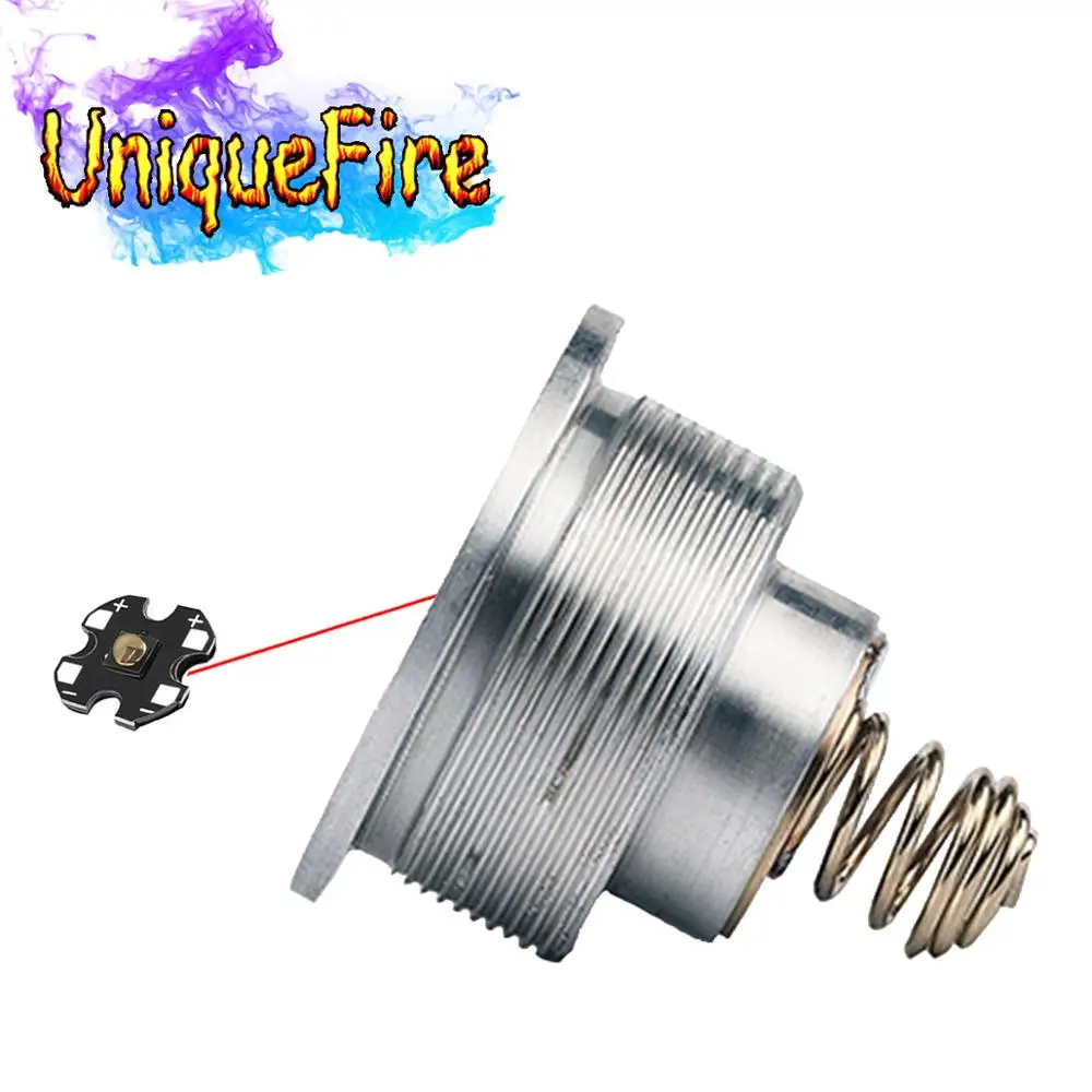 

UniqueFire 1405 T67 IR 850nm 3 Modes Led Pill Infrared Light Drop in Driver for Outdoor Hunting Illuminated