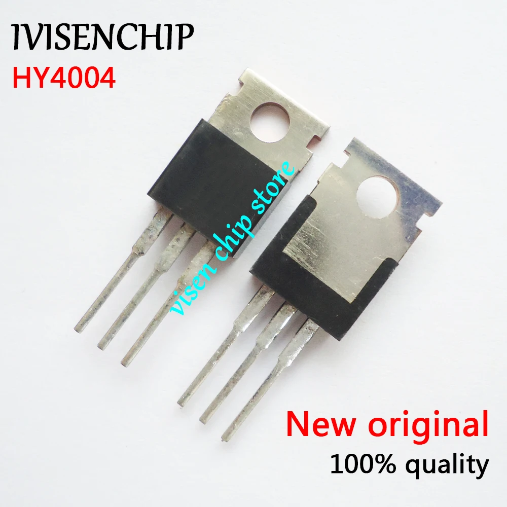 

10 шт. HY4004 HY4004P TO-220