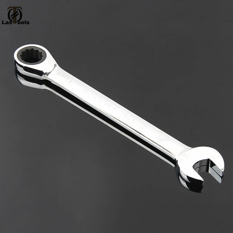 Храповая комбинация метрический гаечный ключ набор тонкие зубья Шестерня кольцо