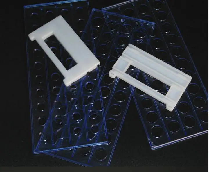 Бесплатная доставка 1 шт./Лот 18 мм 40 вентиляционных отверстий пластиковая стойка