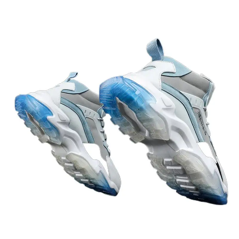 

Кроссовки SPX314 SOHO мужские, роскошные повседневные, тренировочные, белые лоферы, спортивная обувь для бега