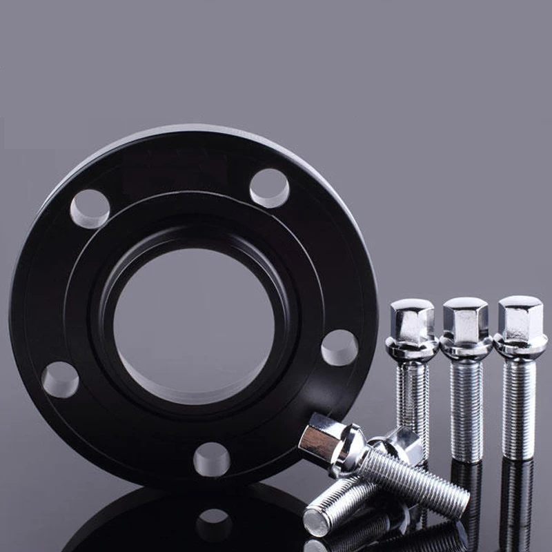 1 шт. Колесо Spacer 5x112 мм прокладка шин фланец для шины кованые для V-W Golf Passat для Skoda Octavia/Seat Leon MK3 адаптер колеса