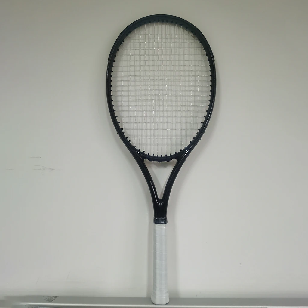 College Practice Tennis Racket College Students Carbon Training Tennis Racquet for Beginners Adults