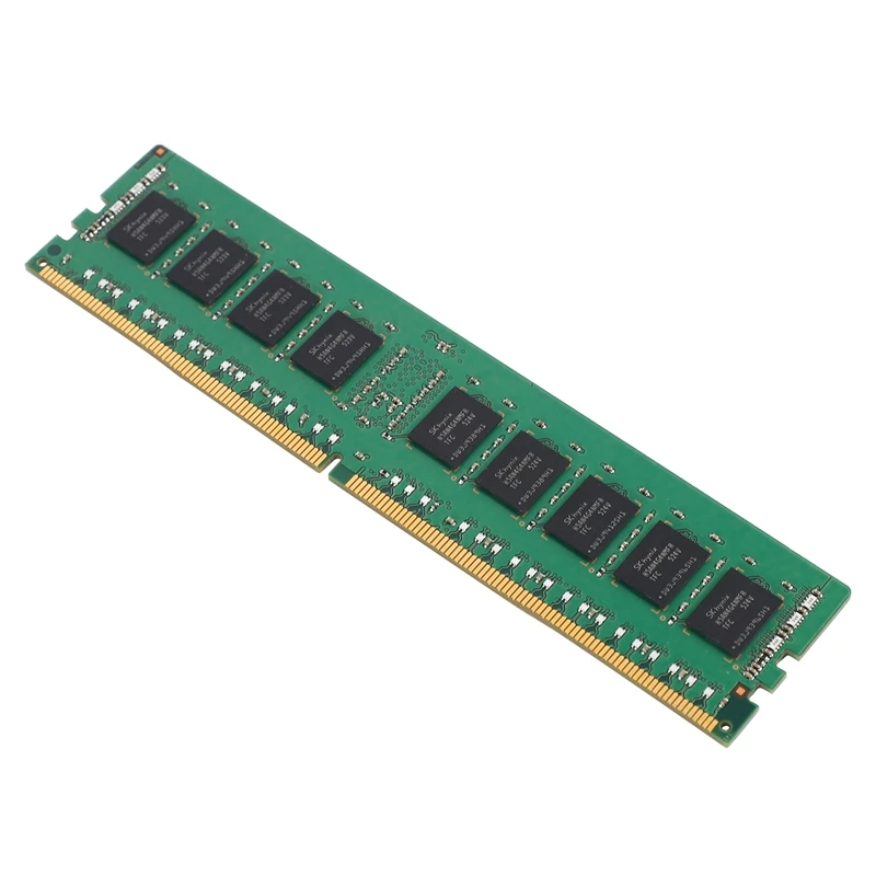 Серверная оперативная Память DDR4 8 Гб 1RX4 DIMM объемом 213 Гц 288PIN 1 2 В ECC REG|Оперативная