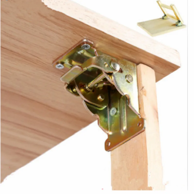 С поворотом на 90 градусов петли аппаратные средства складной стул стол Пружинные