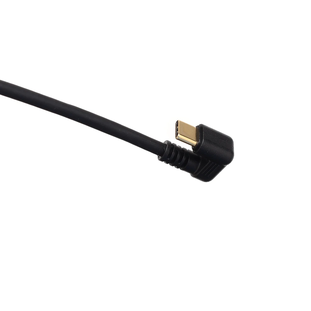 Кабель USB C-USB 3 0 кабель Type-C 3A для быстрой зарядки U-образный 180 градусов зарядного