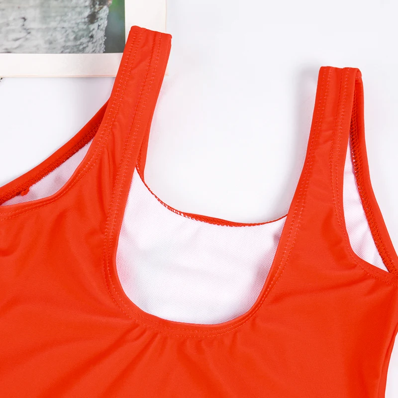 

Mother Girl Cute Mouse Swimwear Mommy and Me Family Matching Cartoon One Piece Swimsuits Beachwear Sporty Monokini Bikini