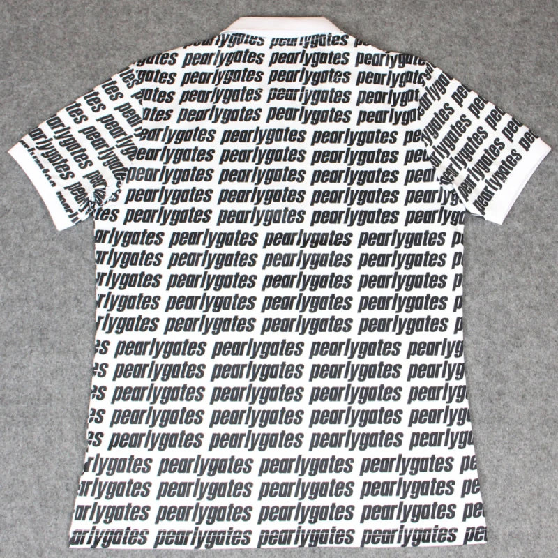 

Golf men's short-sleeved T-shirt 2021 summer quick-dry breathable Polo shirt slim sports casual jersey