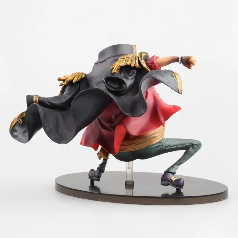 

NEW hot 15cm One Piece Marshall D Teach Blackbeard Action figure collection toys doll Christmas gift