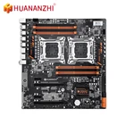 Материнская плата HUANANZHI X79-8D для Intel Xeon E5 DDR3 20111333 МГц 1600 ГБ M.2 NVME SATA3 USB3.0 1866