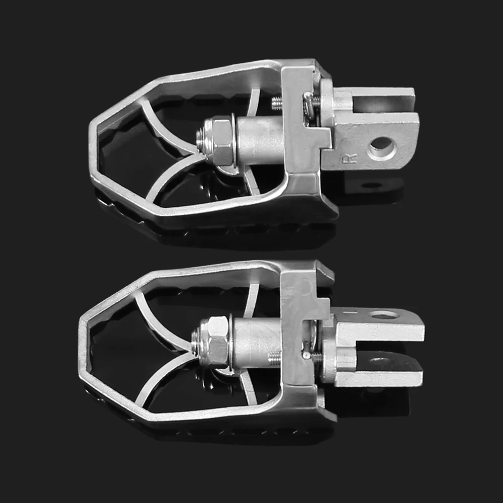 Подножки для Мотоцикла Suzuki GW250 DL650 DL1000 DL1050 V-дополнительный DL 650 1000 1050 2017-2021 - купить
