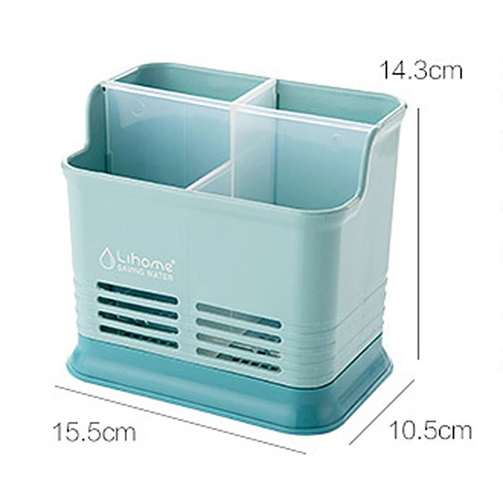 Кухонные палочки для столовых приборов полый органайзер хранения дренажная