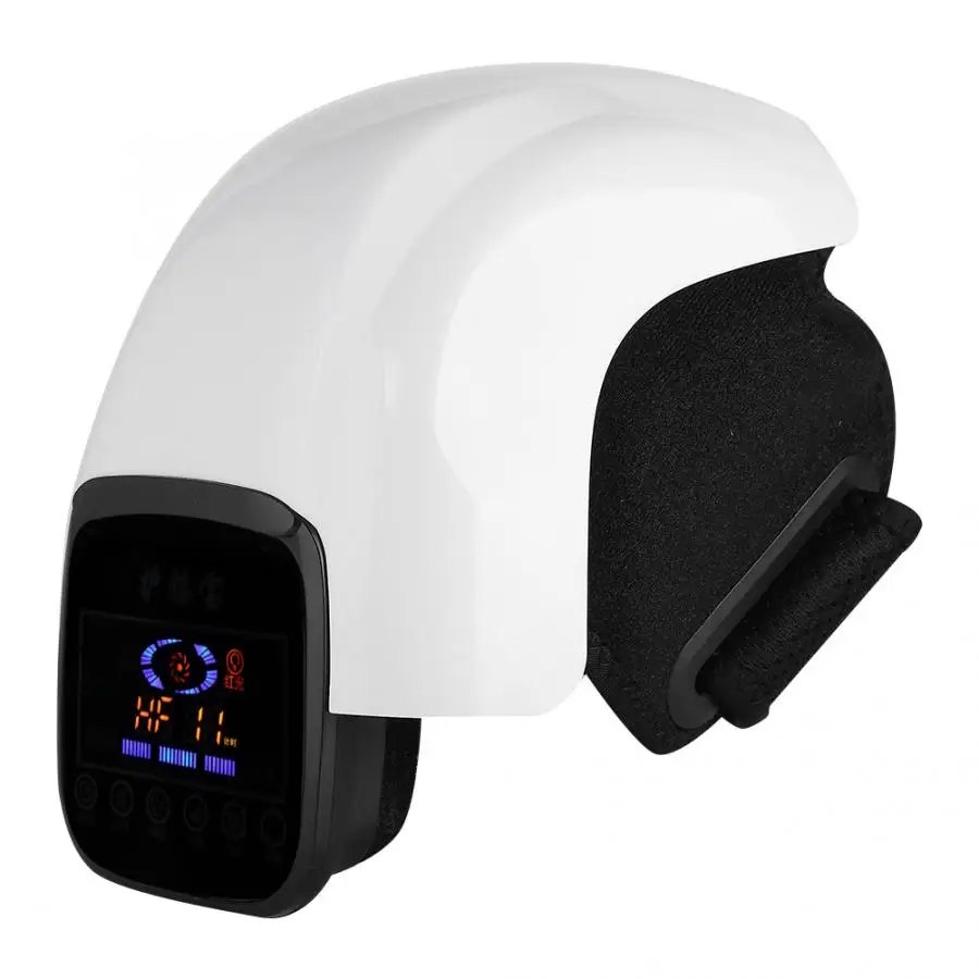 

Knee Massager Far Infrared Heat Therapy Vibration Massage Knee Joint Care