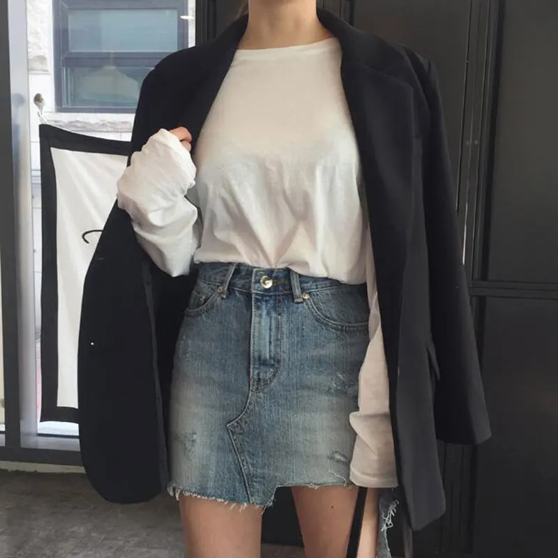 

New High Quality Autumn Spring Women's Blazer Elegant Fashion Lady Blazers Coat Suits Female Suit