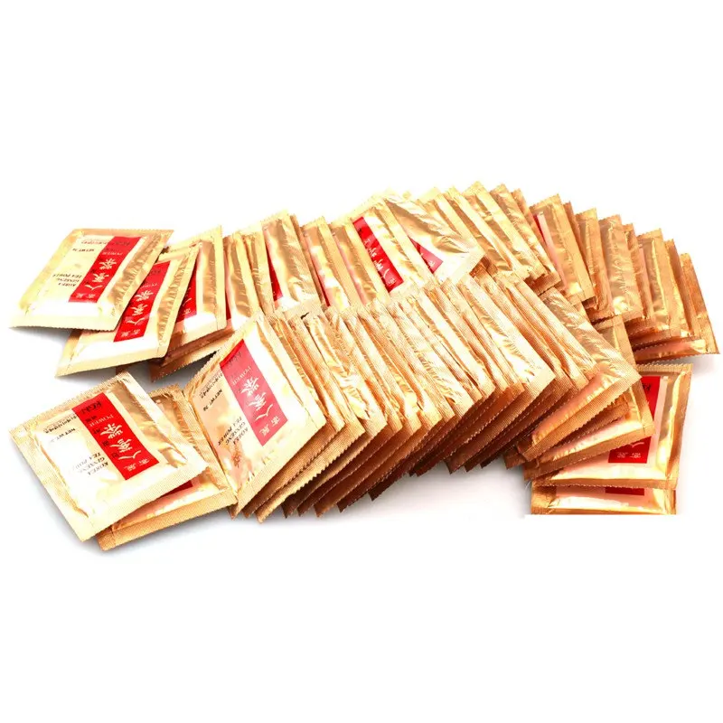 100% оригинальный корейский чай-женьшень высококачественный красный женьшень