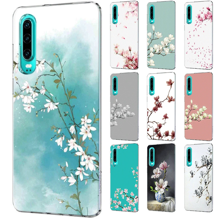 Чехол для Huawei Nova 2i 3 3i 4 5i 2 Y5 Y6 Y7 Y9 Prime Mate 10 20 Pro Lite|Бамперы| |
