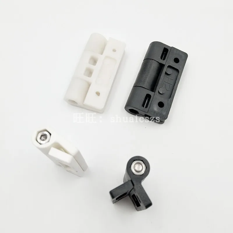 Пластиковые регулируемые амортизирующие петли с бесплатным упором пластиковые