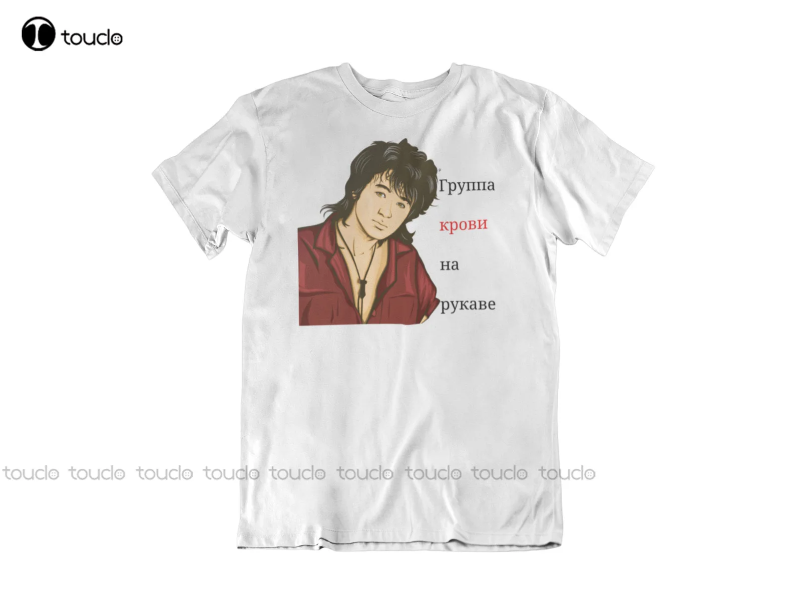 

Viktor Tsoi T-Shirt Unisex Russian Rock Graphic Brand Men Fashion O-Neck Best Selling Male Natural Cotton Adult T-Shirt