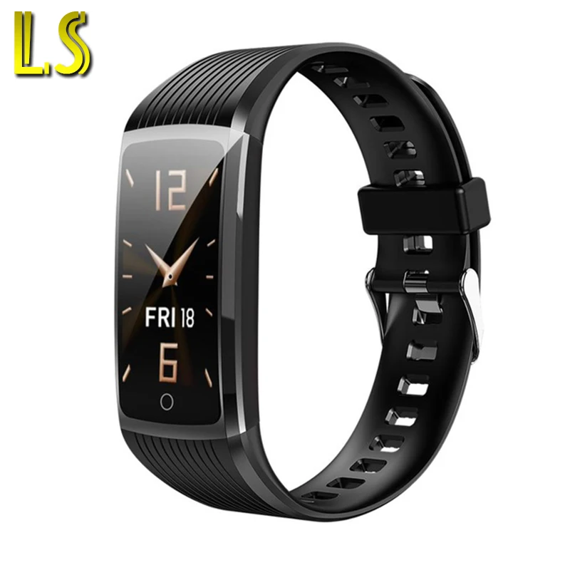 Смарт часы LS R12 с пульсометром и фитнес трекером|Смарт-часы| |