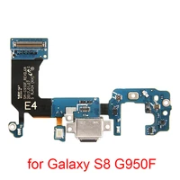 charging flex cable for galaxy s8 g950f charging port board for galaxy s8 g950f charger port dock connector