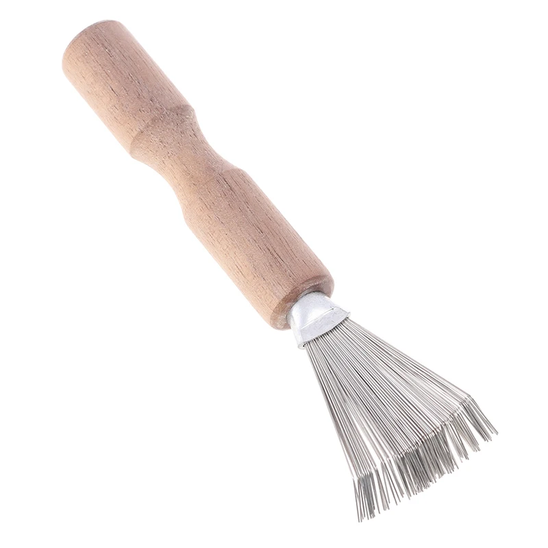 

Comb Remover Cleaner Comb Cleaning Claw Hair Brush Tools Hair Dirt Makeup Tool New