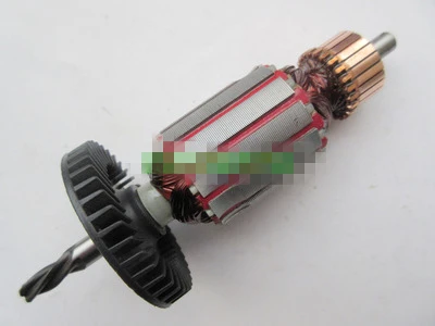 

Electric Drill Replacement 4 Teeth Motor Rotor AC 220V for Bosch GBM500RE 400RE/J1Z-05-10A