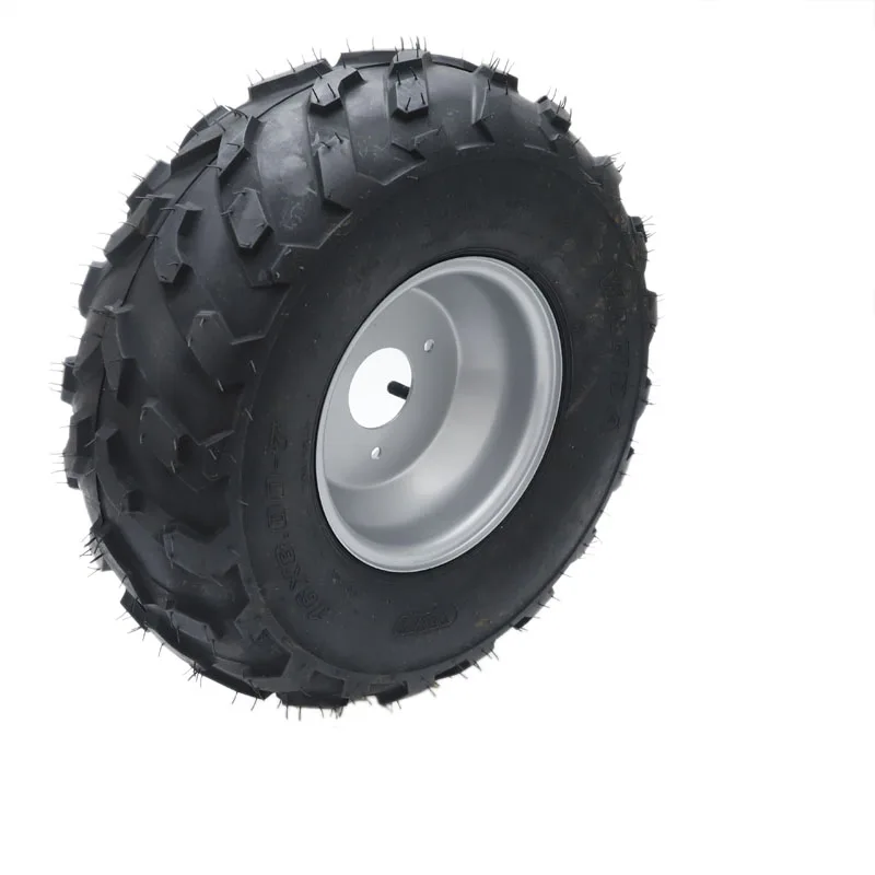 

Good Quality 16x8.00-7 Vacuum Tyre ATV Tire Fit for ATV 50CC,90CC,70CC,110CC,125CC Outer Tyre wheel