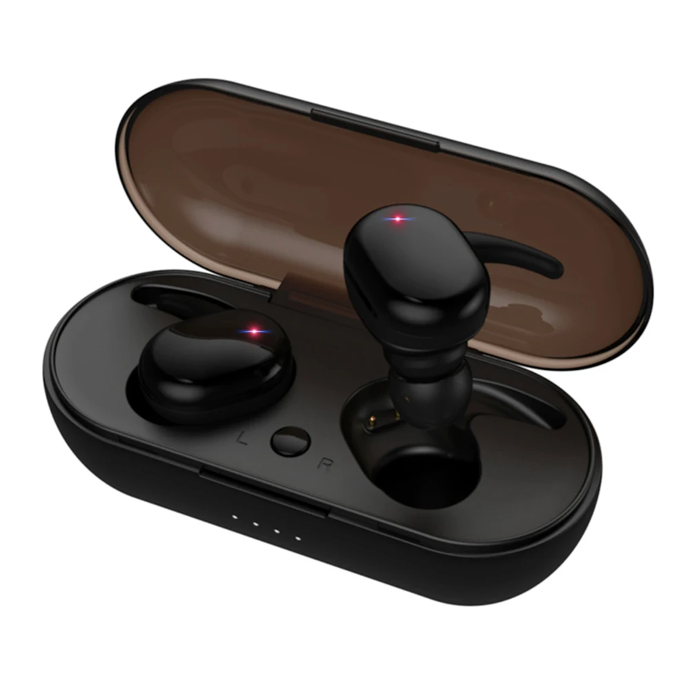 Беспроводные наушники с защитой от пота 3D стерео сенсорная bluetooth гарнитура