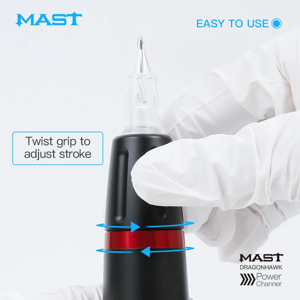 Профессиональные тату наборы Ротационные авторучки пулеметы машинка для